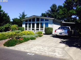 1601 Rhododendron Dr SPACE 543, Florence, OR 97439