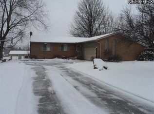 12752 Hametown Rd, Doylestown, OH 44230