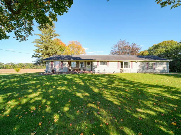 3805 N Parma Rd, Parma, MI 49269
