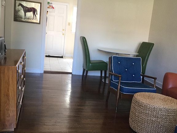 Hvac was updated a year ago and the unit was painted a year ago as well.