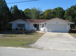 5868 S Kerley Way, Homosassa, FL 34446