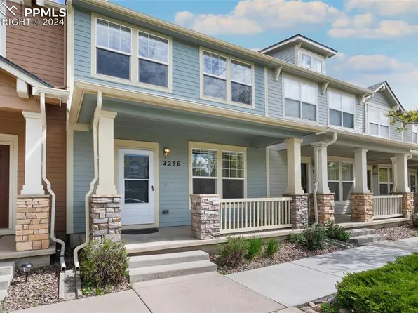 2256 Gilpin Ave, Colorado Springs, CO 80910