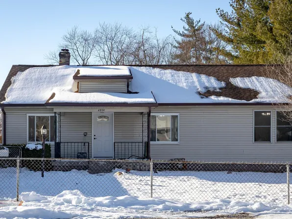 4934 Manker St, Indianapolis, IN 46227