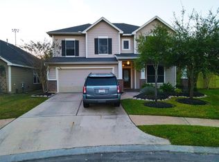 19227 Mossy Pointe Ln, Tomball, TX 77377