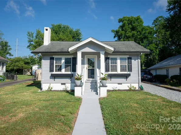 116 Beverly Ave, Hendersonville, NC 28792