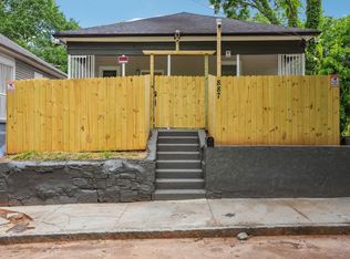 887 Drummond St SW, Atlanta, GA 30314