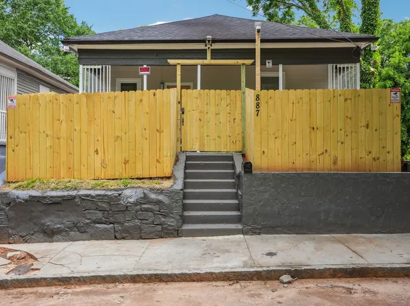 887 Drummond St SW, Atlanta, GA 30314