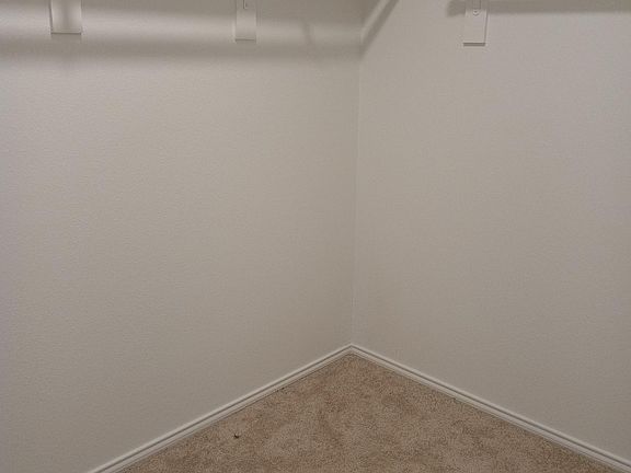 Walk-in closet(master)
