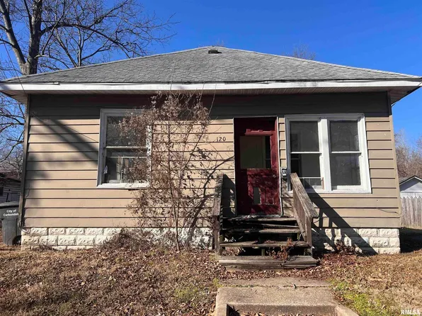 120 S Forest Ave, Carbondale, IL 62901