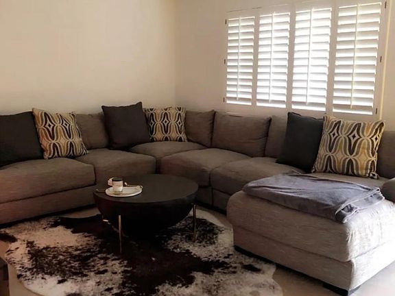 Living room couch