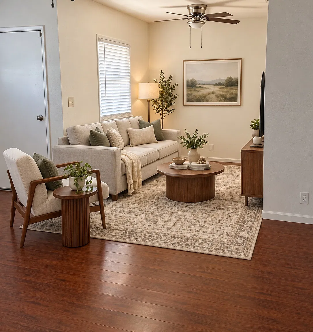 3 bed, 1.5 bath, 1300 sqft, $2,800 — Photo 2