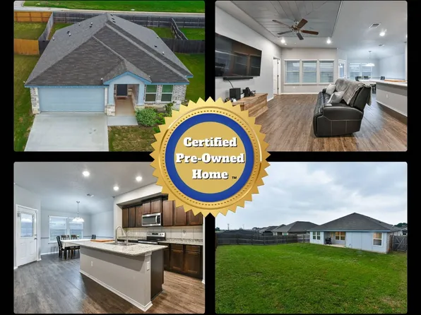 1745 Dryden Ave, Copperas Cove, TX 76522