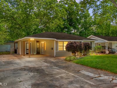 1522 Clarence St, Bossier City, LA, 71111
