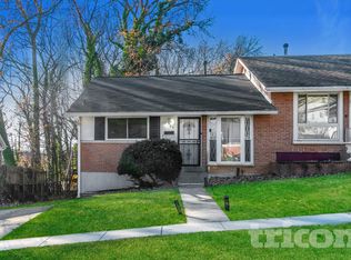 3105 Bellbrook Ct, Temple Hills, MD 20748