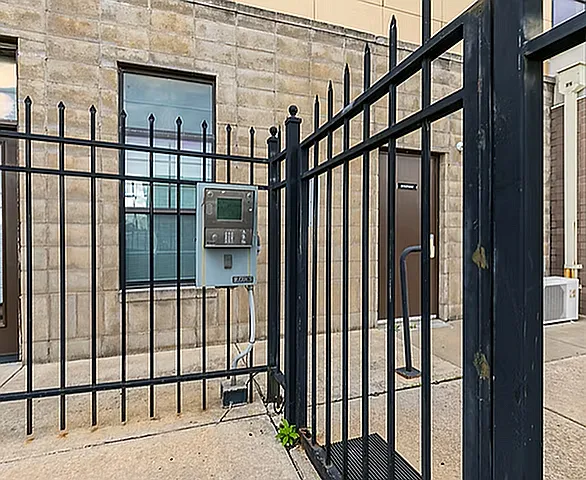 Six23 - Gated Entry