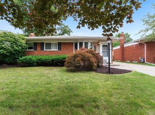 3608 Wall Ave, Allen Park, MI 48101