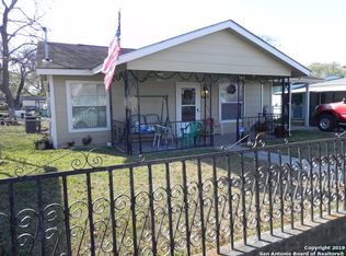 4412 Eldridge Ave, San Antonio, TX 78237
