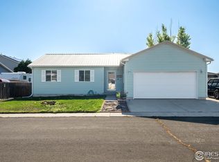 1424 Edmunds St, Brush, CO 80723