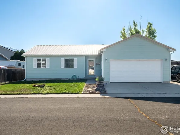 1424 Edmunds St, Brush, CO 80723