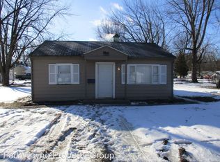 1414 McKinnie Ave, Fort Wayne, IN 46806