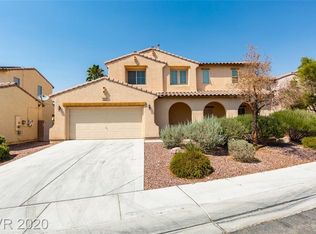 1612 Firefly Ranch Ln, North Las Vegas, NV 89081