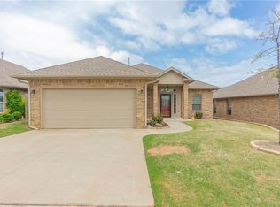 10713 Aldwin Ter, Yukon, OK 73099