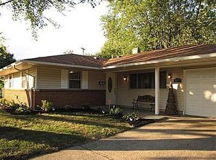 5177 Chesham Dr, Huber Heights, OH 45424