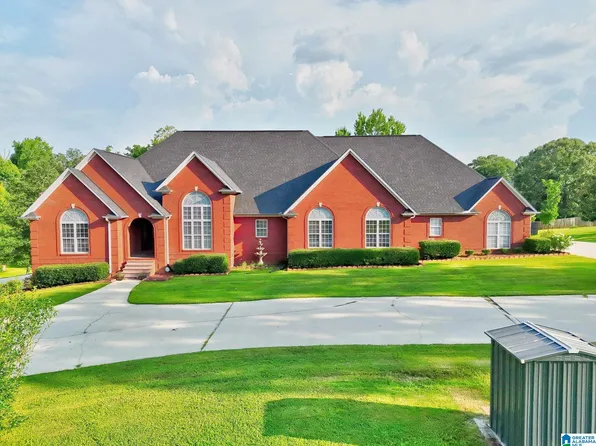 345 Sheilia Ln, Clanton, AL 35045