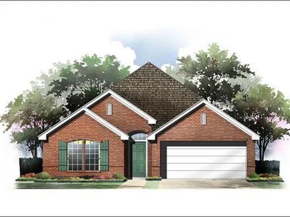 4048 Winter Springs Dr, Fort Worth, TX 76123