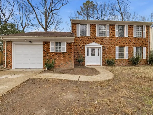 3820 Hearthside Ln, Virginia Beach, VA 23453