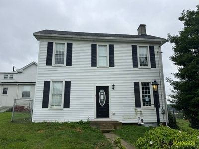 405 Eliza St, Connellsville, PA, 15425