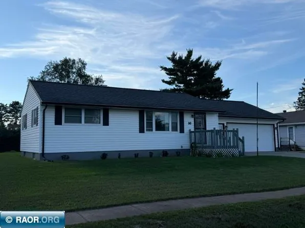 16 Beech Ct, Babbitt, MN 55706