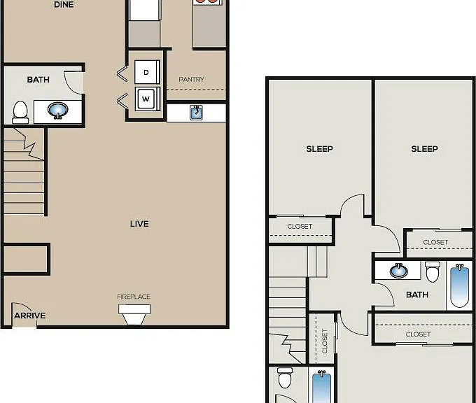 City Summit Apartments — Photo 76