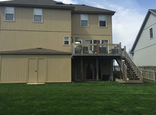 11609 N Harrison St, Kansas City, MO 64155