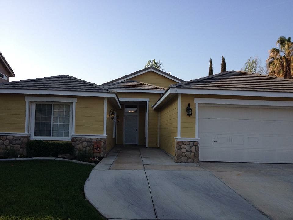 Front of house