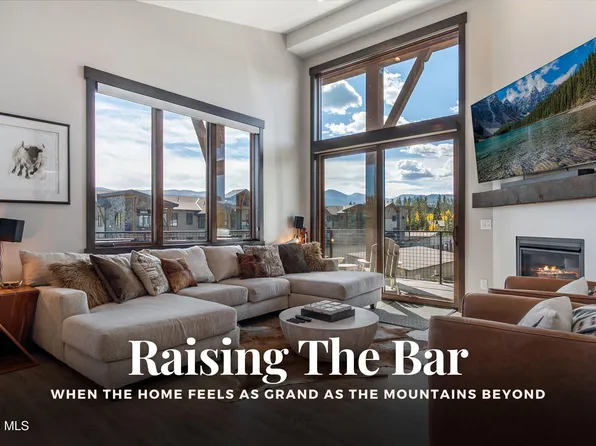 18 Meadow Creek Lane #D-303, Fraser, CO 80442