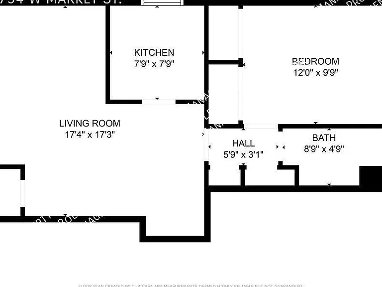 1734 W Market St #9 — Photo 2