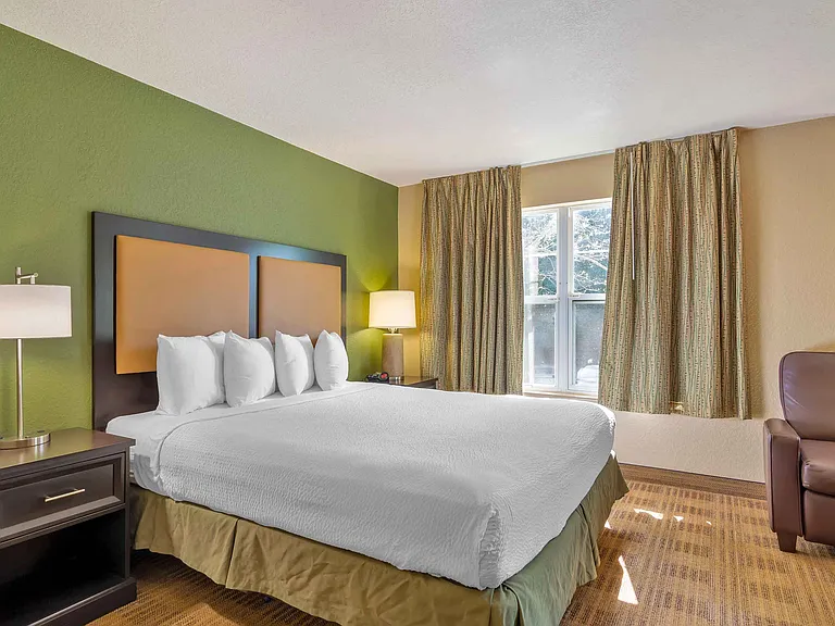 Deluxe Studio - 1 King Bed