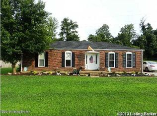 379 Ford Dr, Mount Washington, KY 40047