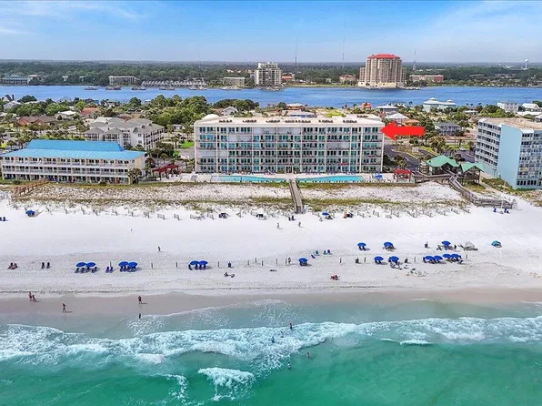 858 Scallop Ct Unit 601, Fort Walton Beach, FL 32547