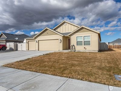 419 K Street NE, Quincy, WA, 98848