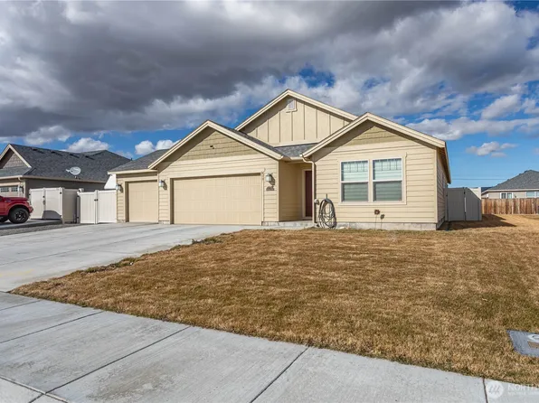 419 K Street NE, Quincy, WA 98848