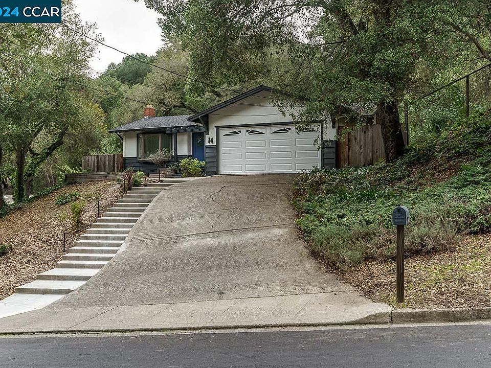 14 Easton Ct, Orinda, CA 94563 Zillow