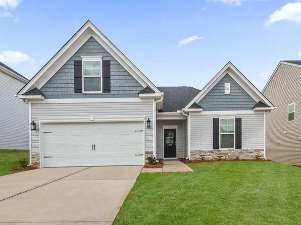 The Santee Plan, Persimmon Hill