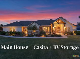 170 Sunny Slope Rd, Liberty Hill, TX 78642