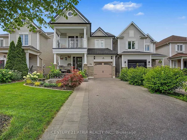 75 Tunney Pl NW, Whitby, ON L1M 2G5