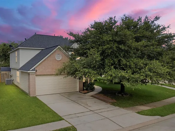 11702 Silent Elm St, Houston, TX 77044