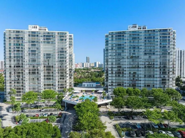 3701 N Country Club Dr APT 1807, Aventura, FL 33180