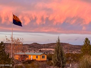 3850 N Running Deer Dr, Rimrock, AZ 86335