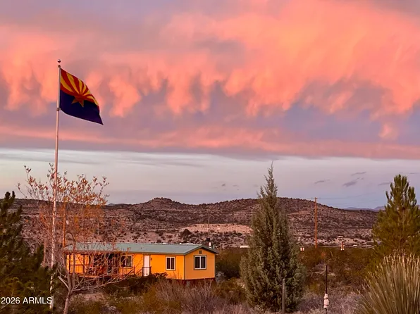 3850 N RUNNING DEER Drive, Rimrock, AZ 86335